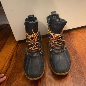 LL Bean Boots